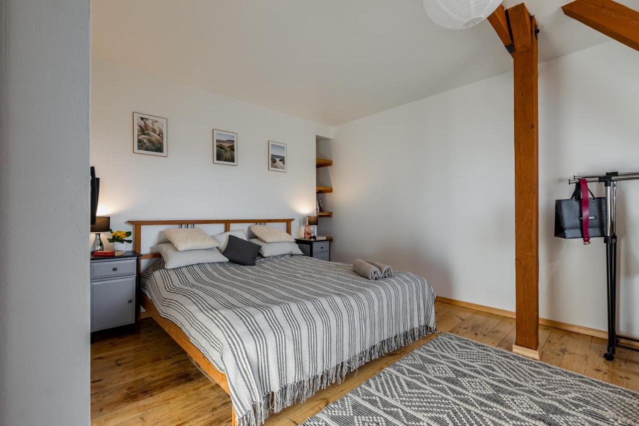 Superapart Sopot Centrum Hidden Gem - Ideal For Relaxation & Escapes Exterior photo