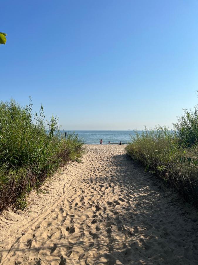 Superapart Sopot Centrum Hidden Gem - Ideal For Relaxation & Escapes Exterior photo